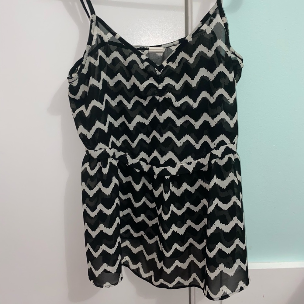 Tank top